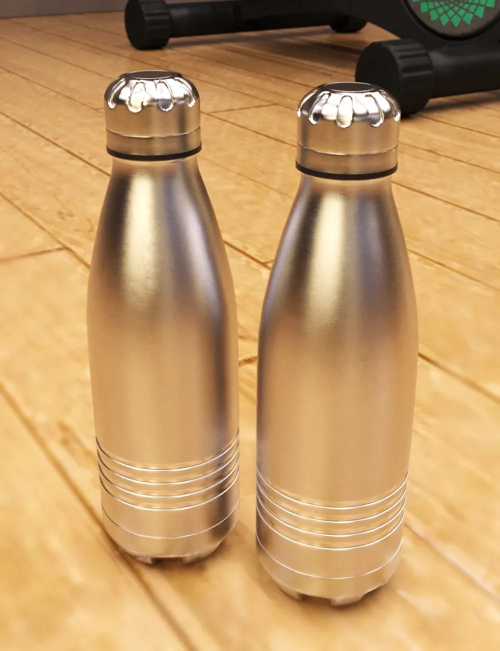 XI Steel Water Bottlenew 
