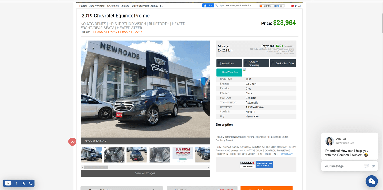 The car market is turning & the bottom is falling out Page 54