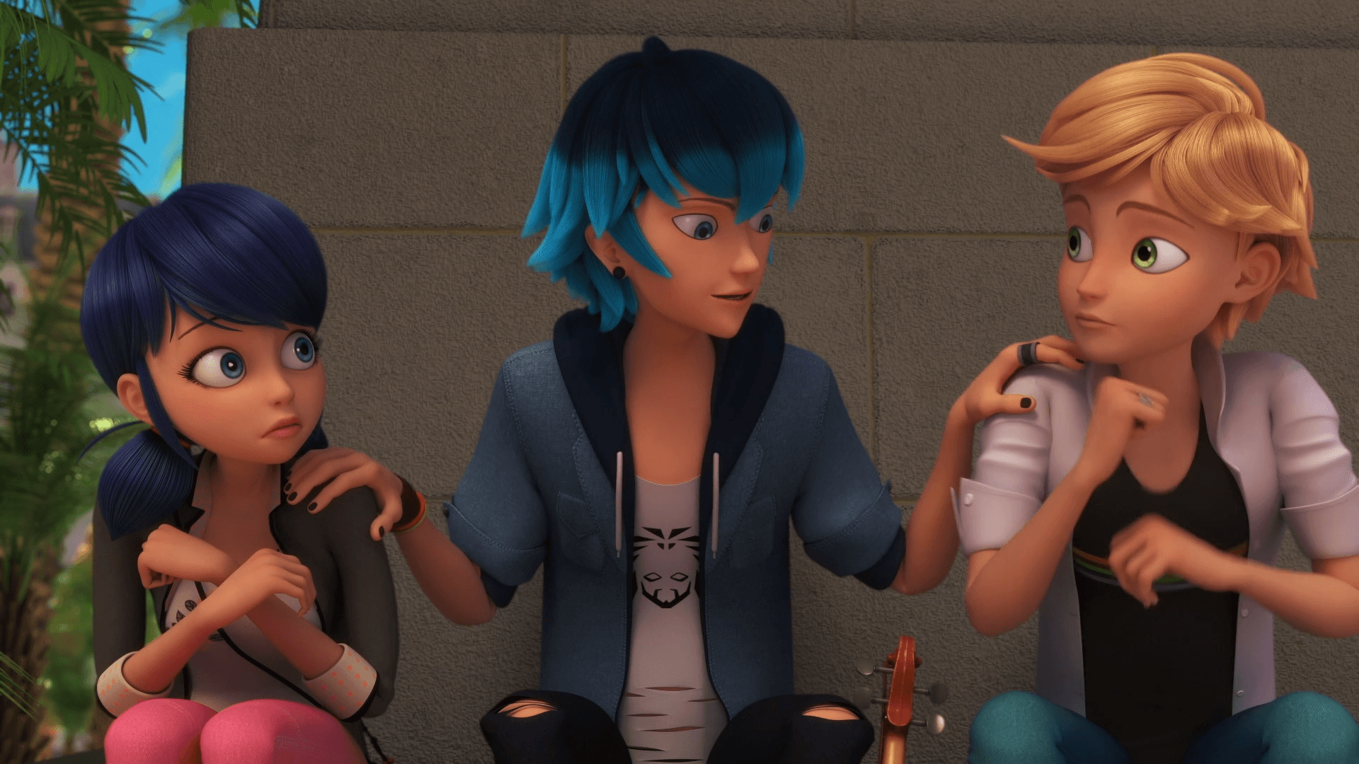 Watch Miraculous Ladybug Wishmaker Season 4 Episode 18 online free, at Miraculous.TO!