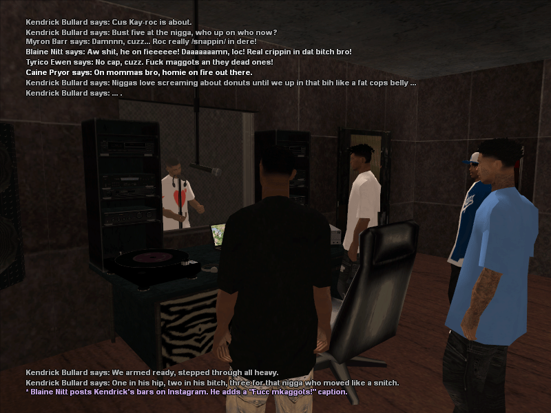 Dodge City Crip Page 15 Los Santos Roleplay