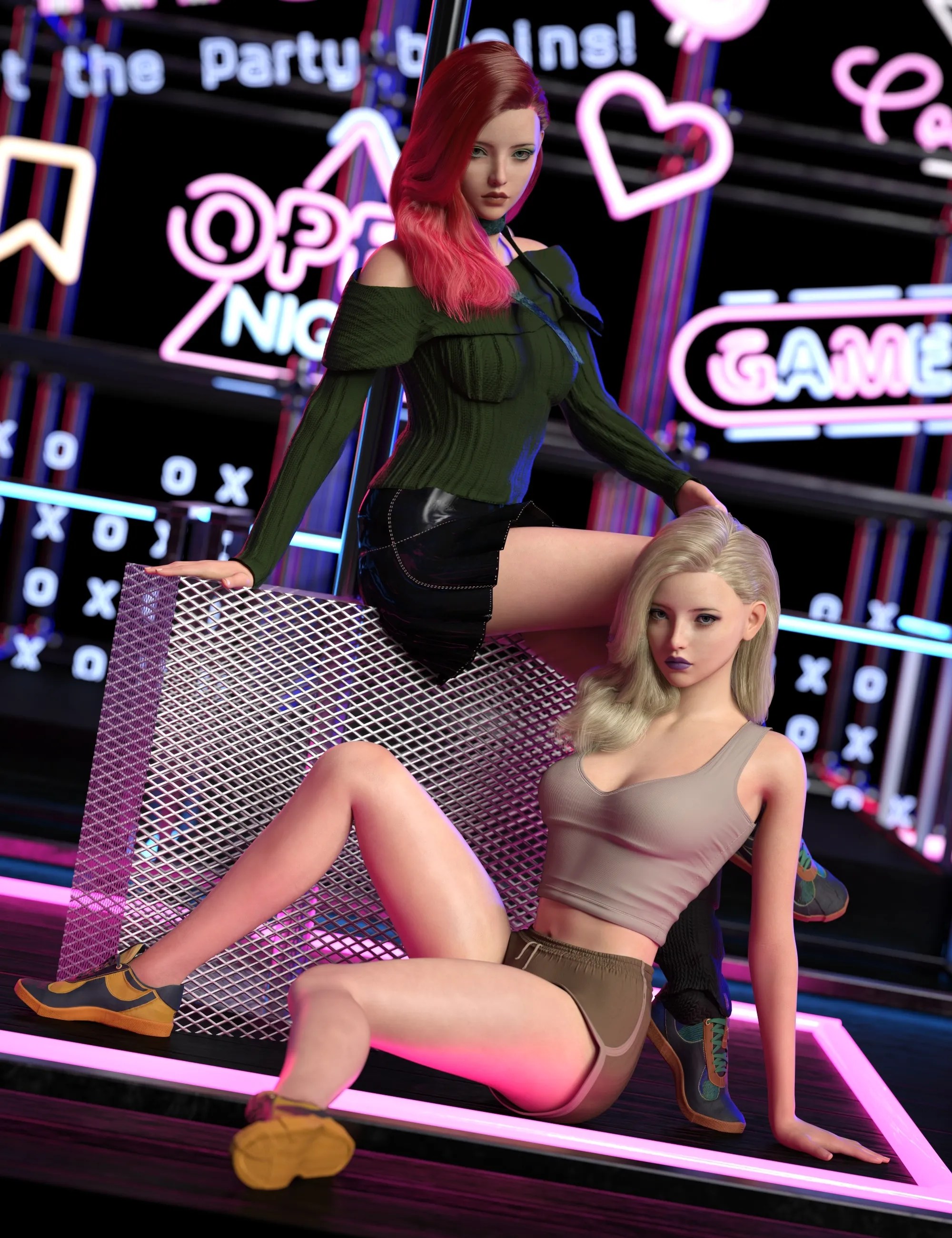 Uksn HD for Genesis 9 Character Bundlenew 