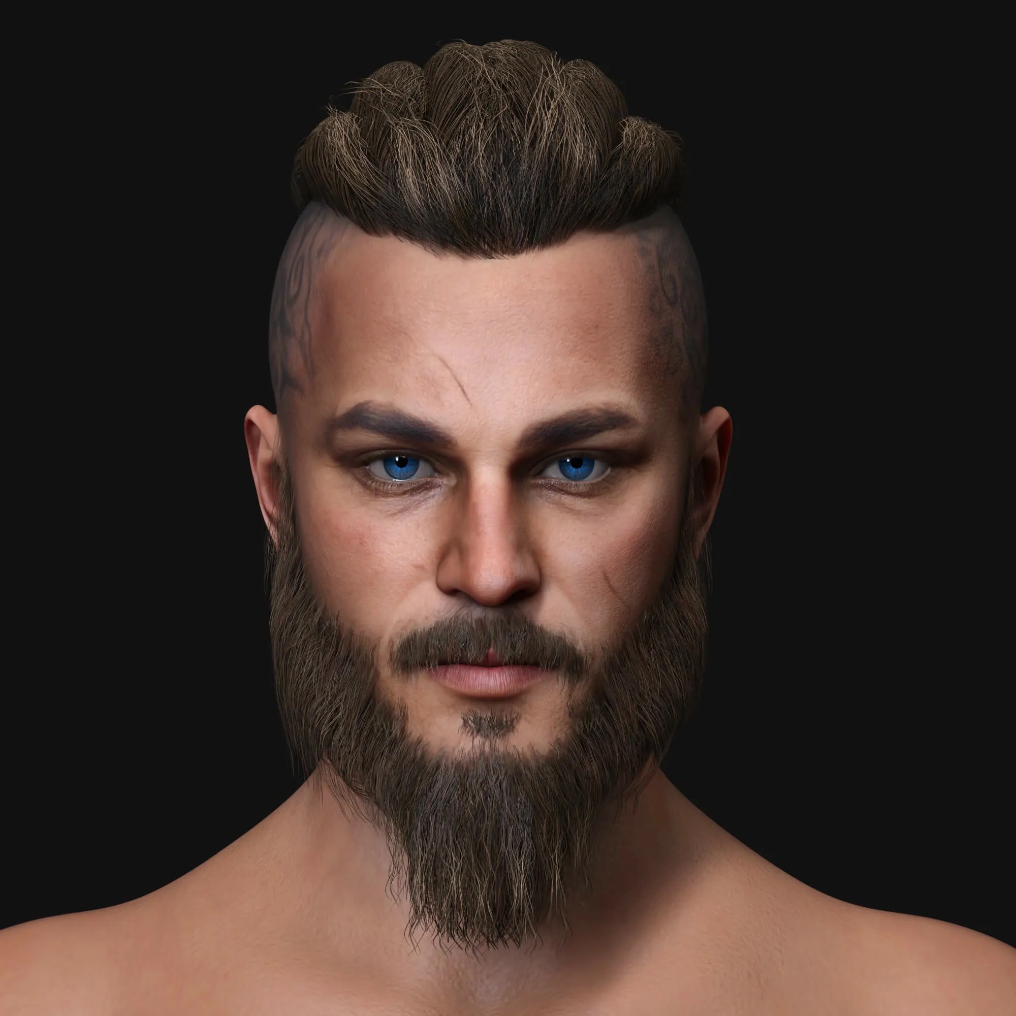 The Chieftain for G9new&nbsp;