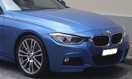 3" HiFlow Catback Exhaust for 2012-16 BMW 335i F30 Sedan 435i F32 Coup