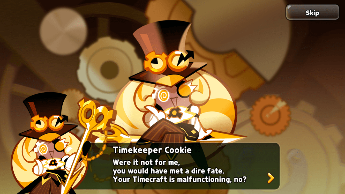 Characters in Cookie Run Legendary Cookies TV Tropes