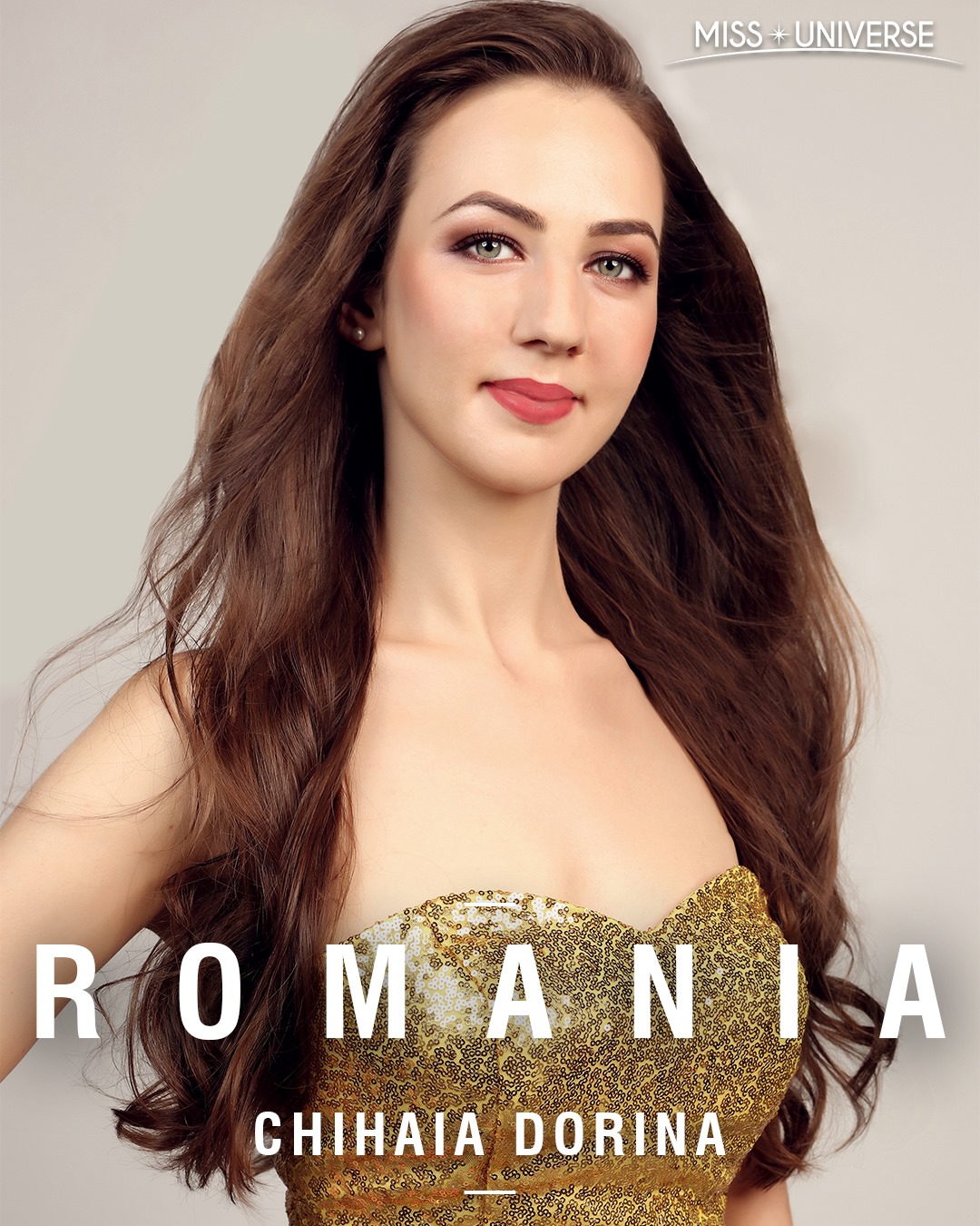 Dorina Chihaia (ROMANIA 2019)