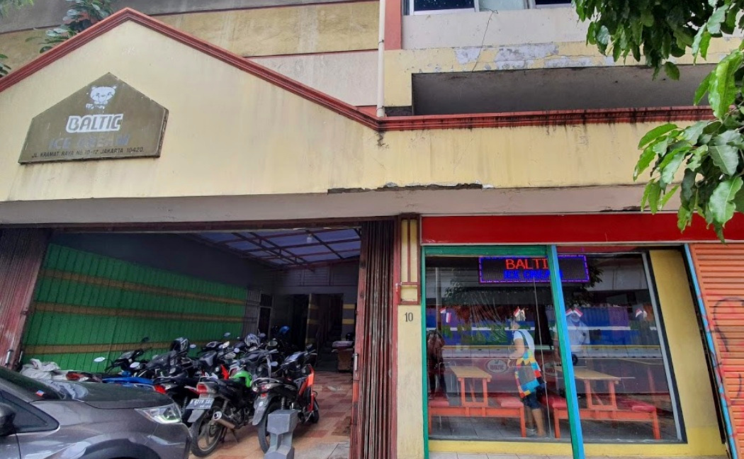 Baltic Sang Legenda Ice Cake Indonesia Brisik ID