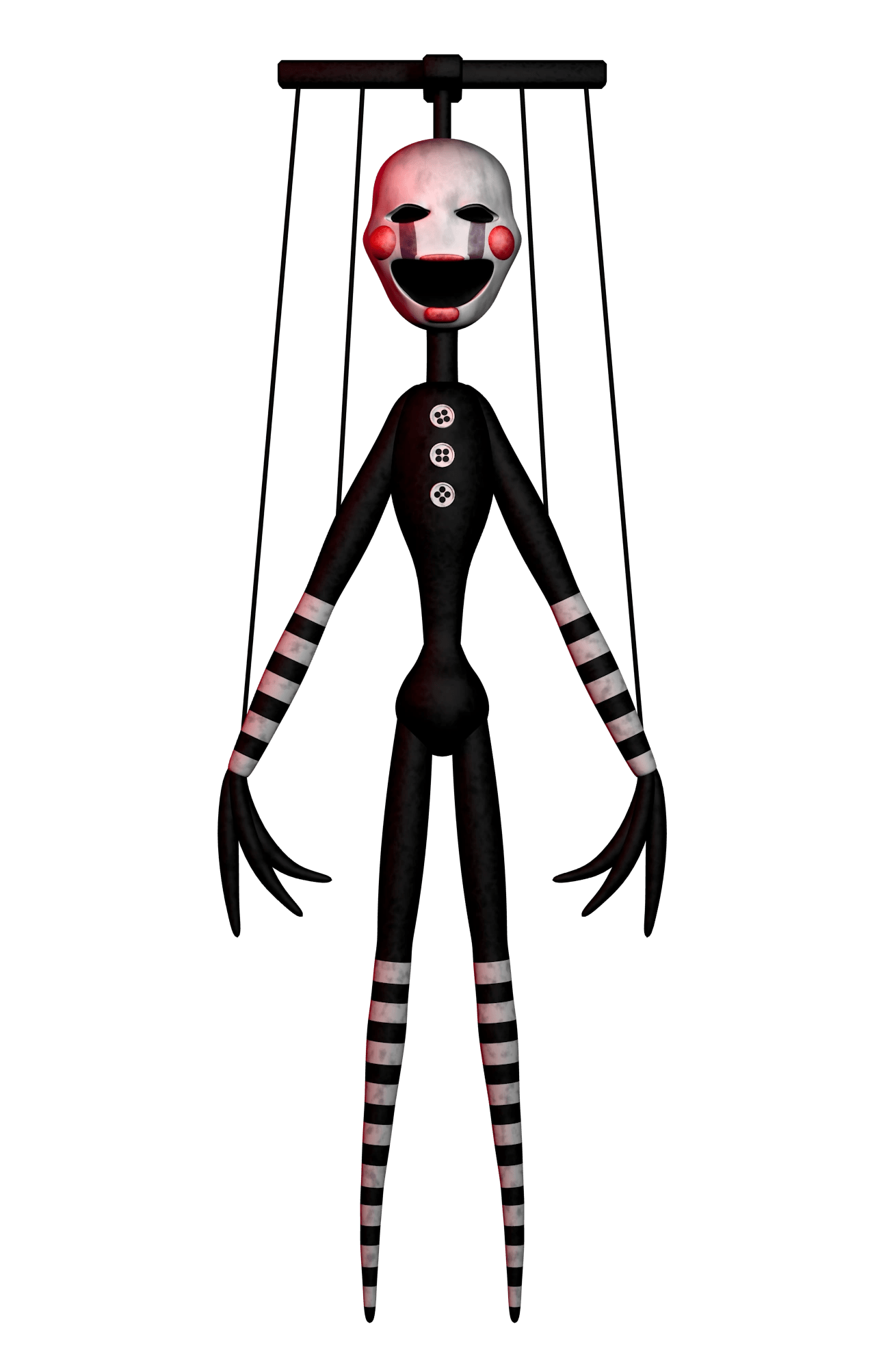 Puppet The Minecraft Skin