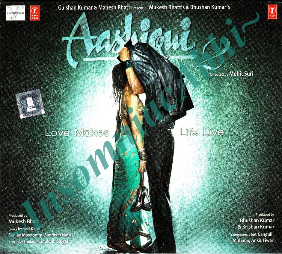 Aashiqui 2 (Original Motion Picture Soundtrack) [M4A500KBPSVBR