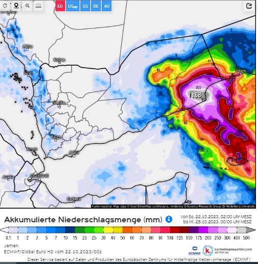 Wetterzentrale Forum Wetter weltweit Zyklon TEJ