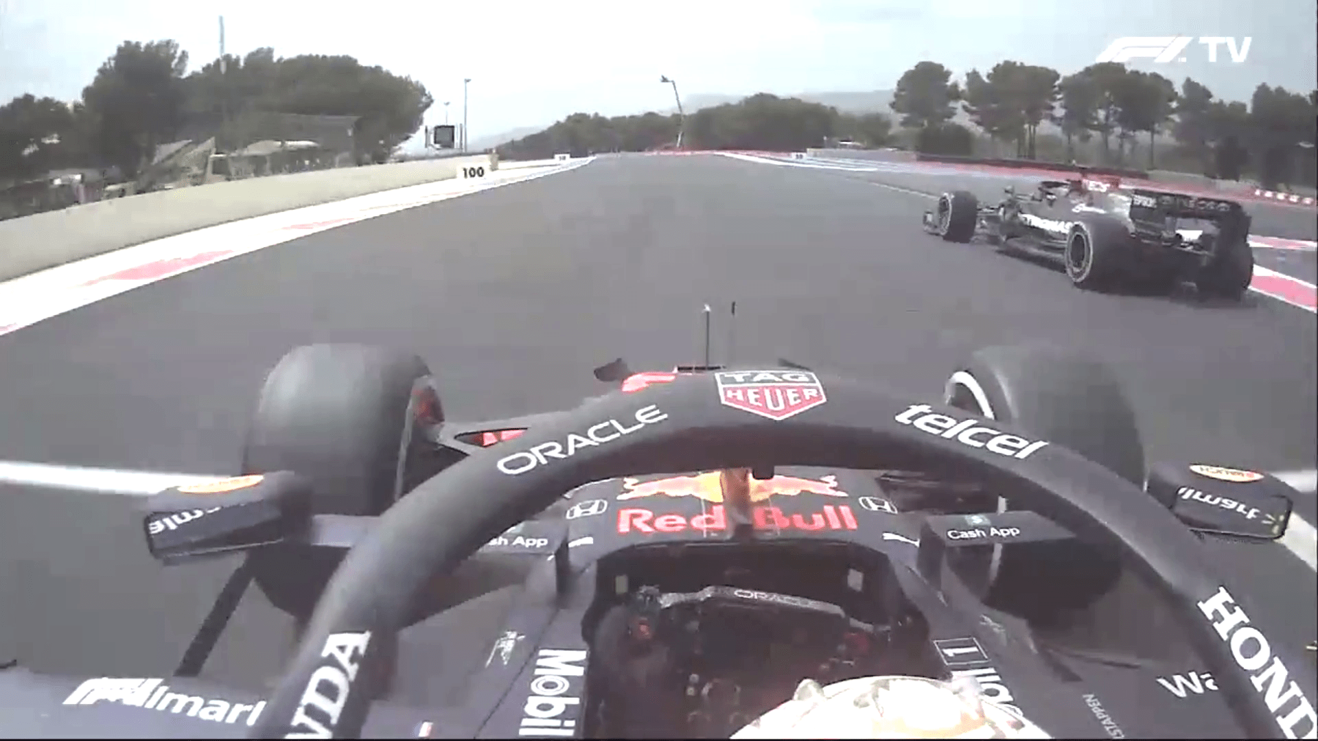 3.154s an analysis of the mini sectors to understand how Verstappen