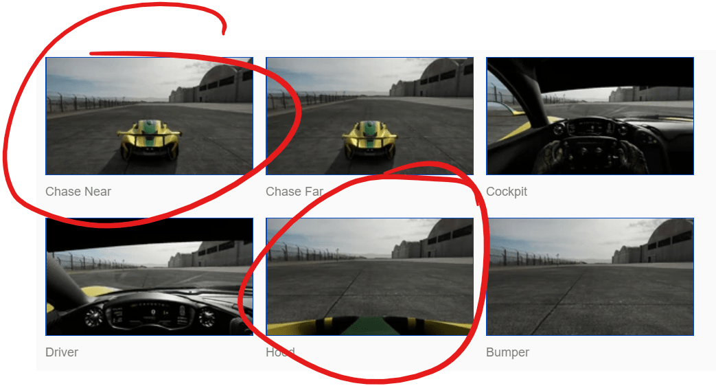 How do you like your camera view in racing games? IGN Boards