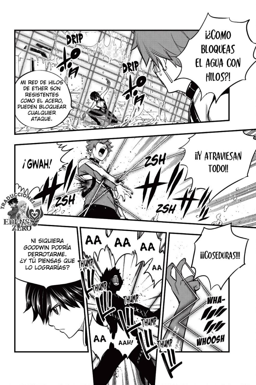 ðŸ¥‡ EDENS ZEROã€ Manga 158ã€'EspaÃ±ol OnlineðŸ¥‡