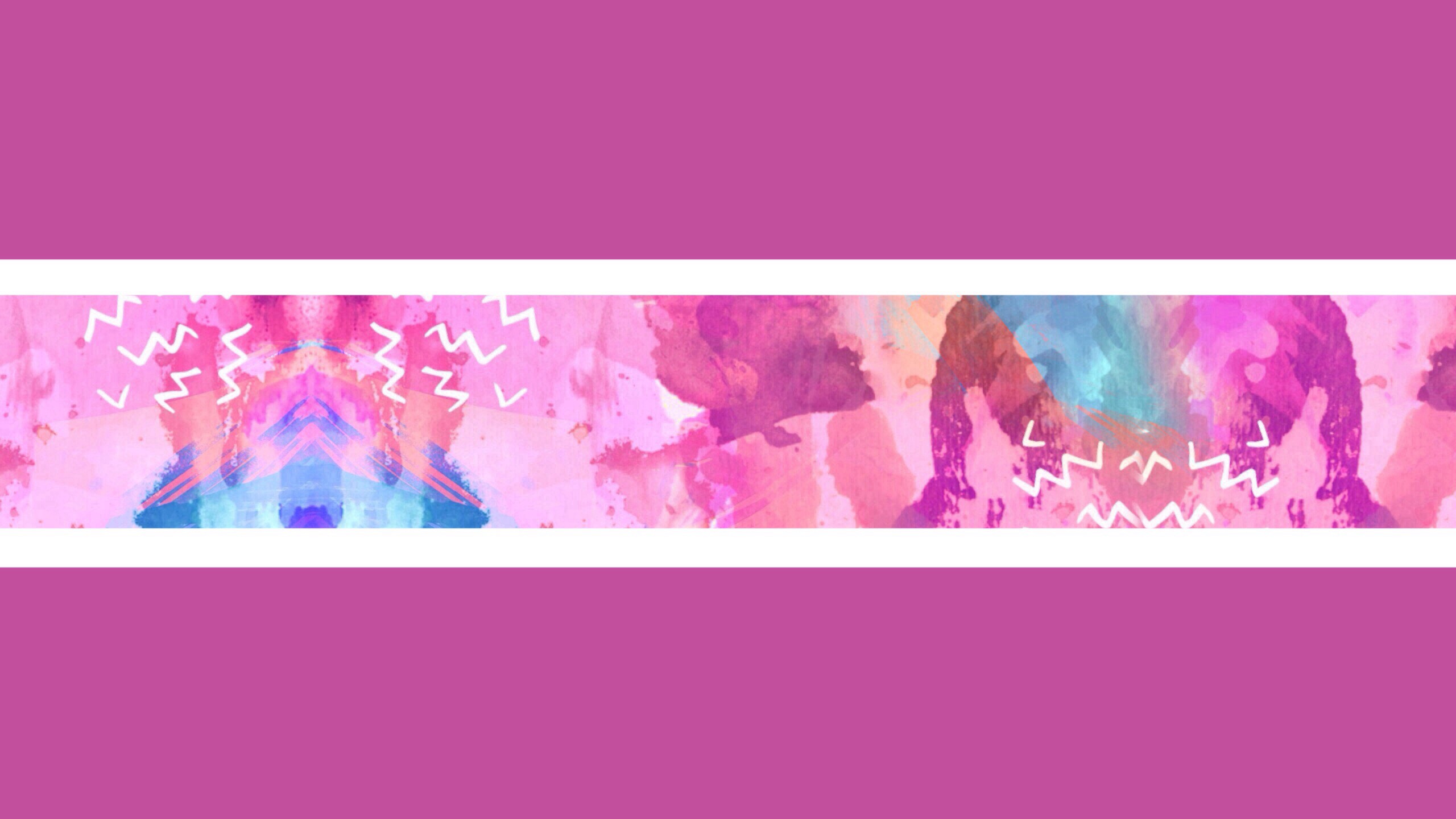 Purple Youtube Banner Template — ImgBB
