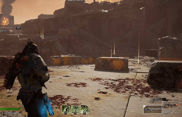 Outriders Demo - FearLess Cheat Engine