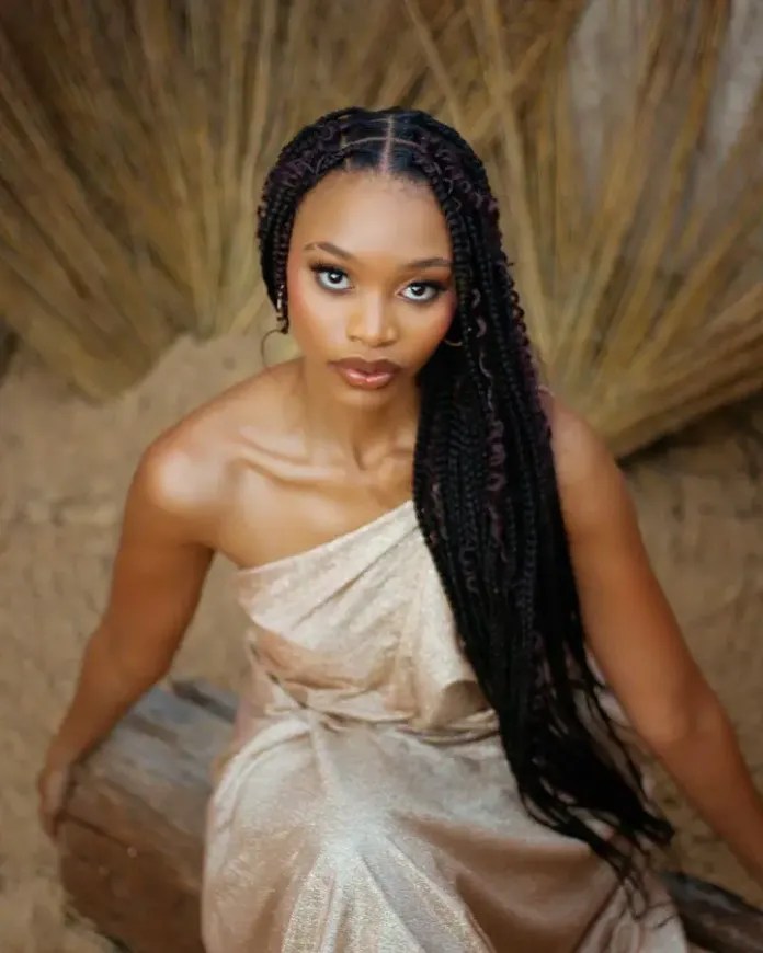 House of Zwide actress Shalate Sekhabi (Shoki’s) real age has Mzansi