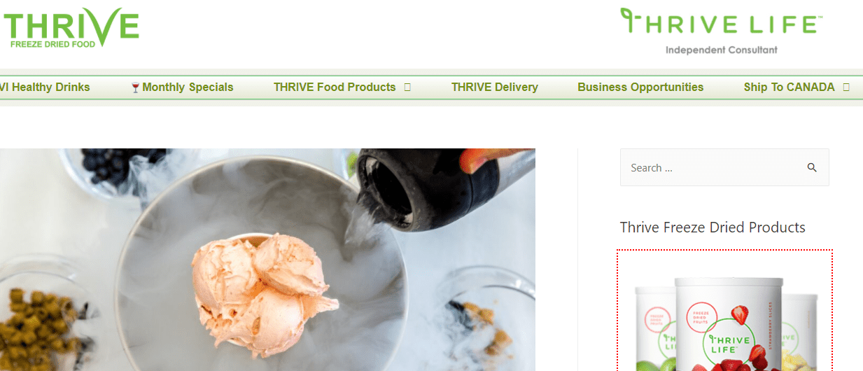 Freeze Dried Survival Foods for Survival Kits AtoAllinks