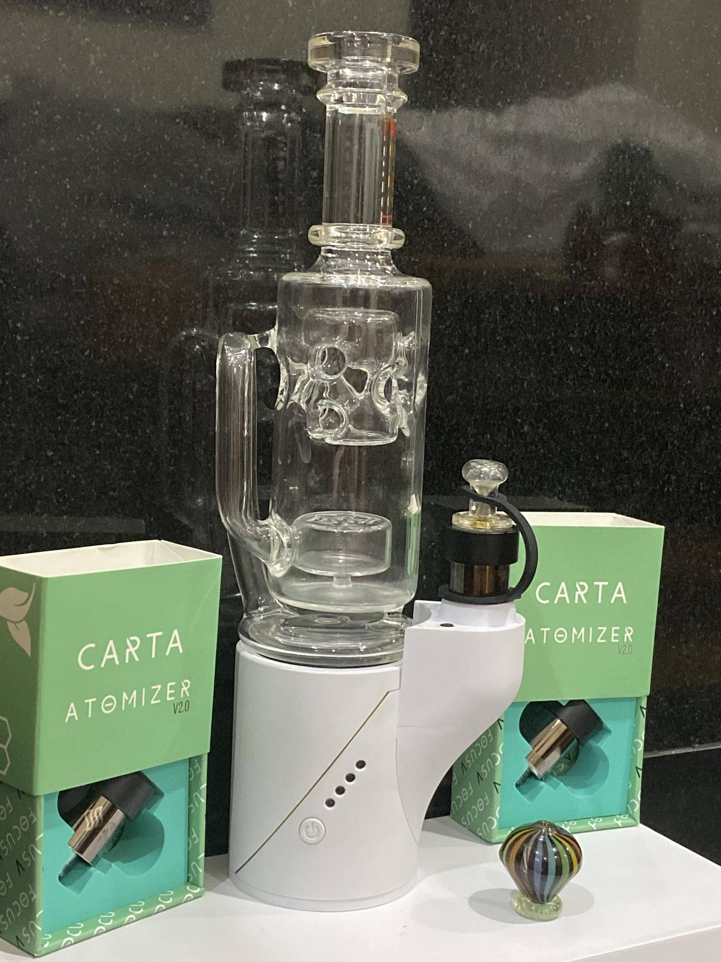 Carta focus v routequst