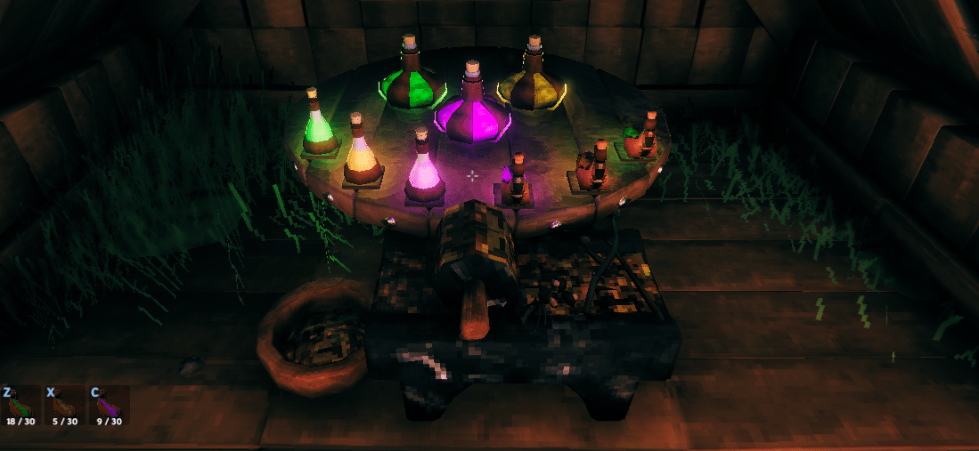 Herbalist Thunderstore The Valheim Mod Database