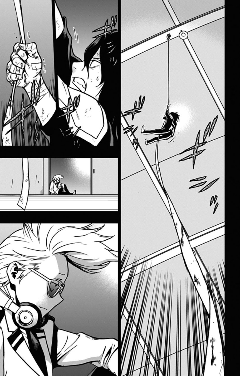 Vigilante Boku no Hero Academia Illegals 65 MANGA ESPAÑOL