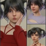 dForce Quenby Hair and MB Quenby for Genesis 9 Femininenew dForce Quenby Hair and MB Quenby for Genesis 9 Femininenew