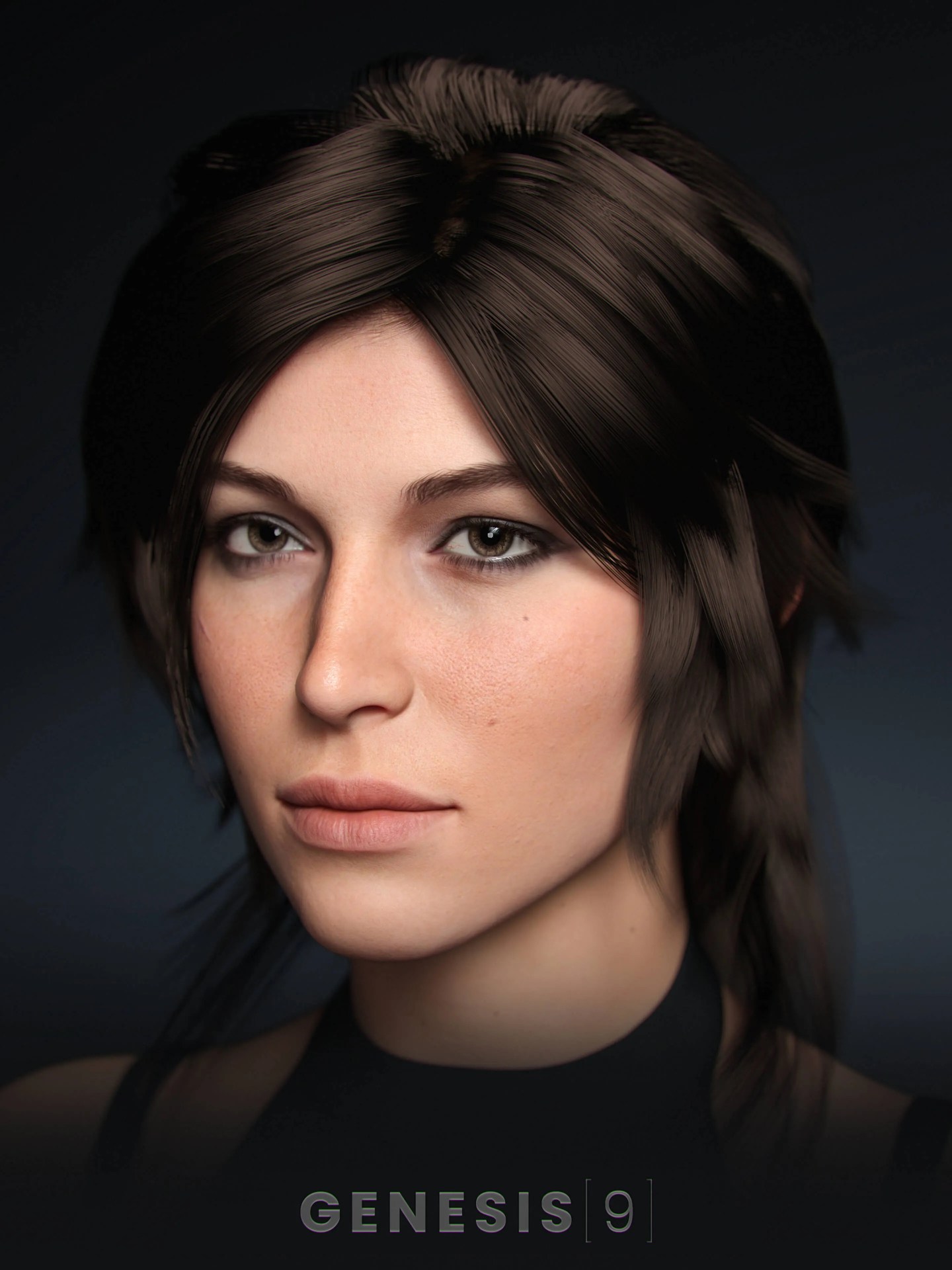 DW Lara for Genesis 9new 