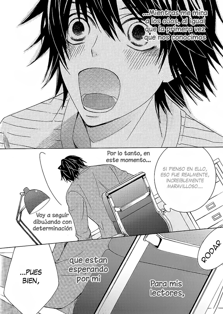 Junjou Sentiment Hibon BL Scanlation