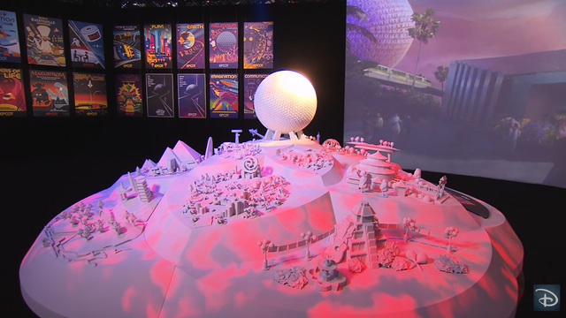 Events At Epcot September 2023