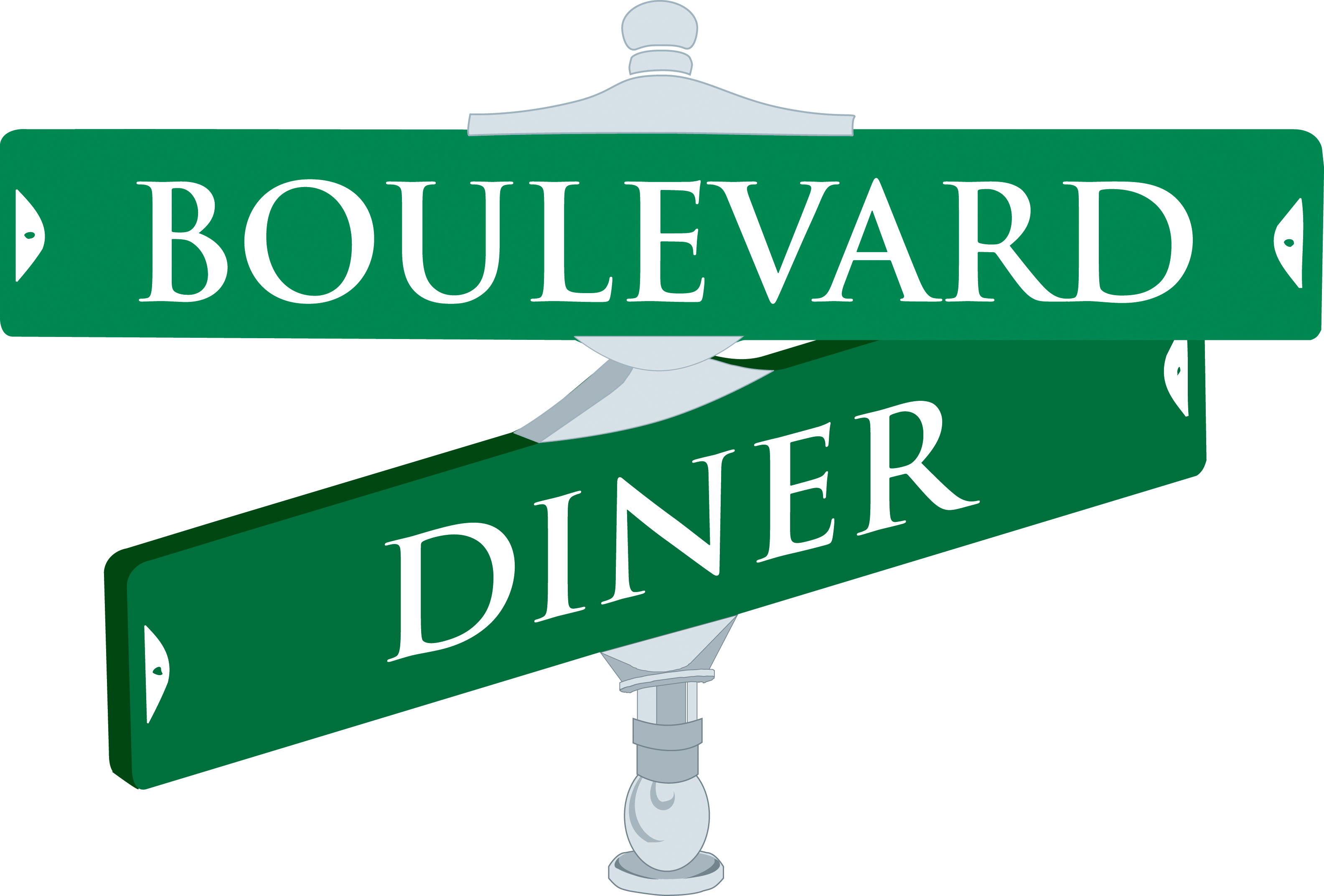 Boulevard Diner Official site Order Online Direct