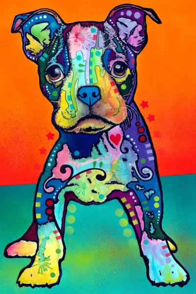 On My Own Canvas Artwork by Dean Russo iCanvas