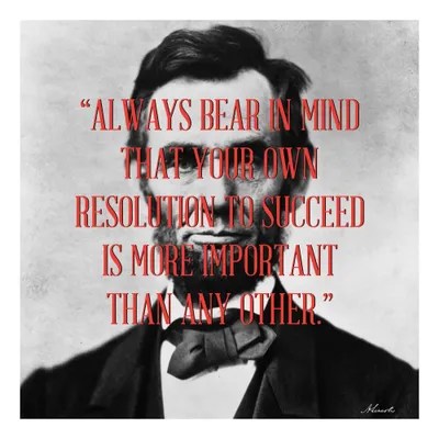 Abraham Lincoln Quotes On Blacks Abraham Lincoln Quote Canvas Art Print by Unknown Artist iCanvas