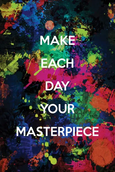 Masterpiece Canvas Print by Adrian Baldovino iCanvas