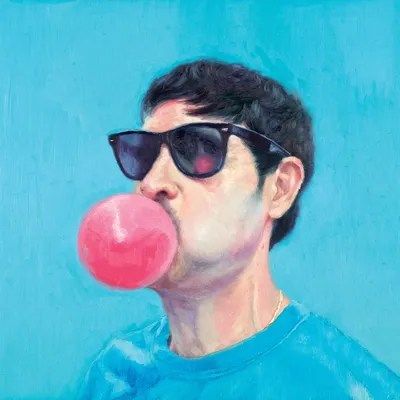 Venice Beach Art Print by Alexander Grahovsky iCanvas