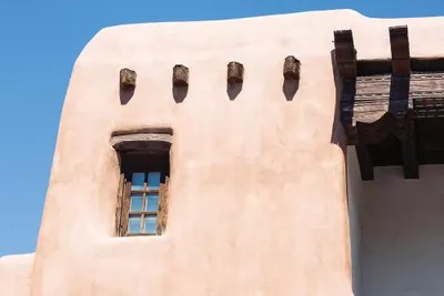 Santa Fe Canvas Wall Art by Ann Hudec iCanvas