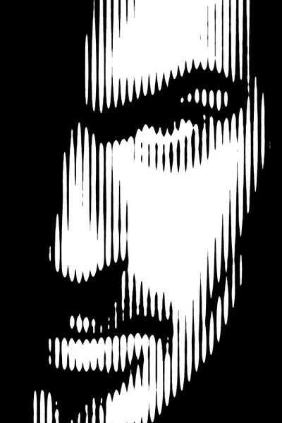 Michael Canvas Art Print by Ahmad Shariff iCanvas