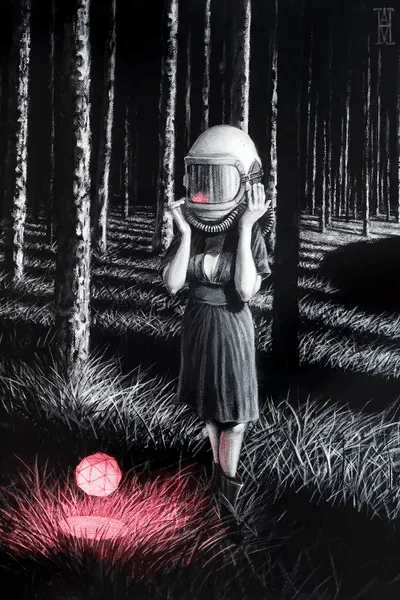 Principia Canvas Wall Art by Alec Huxley iCanvas