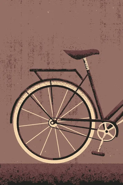 Vintage Bike Canvas Artwork by Amer Karic iCanvas