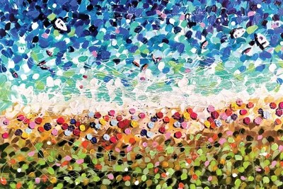 Summer, Summer Canvas Art Print by Aliaksandra Tsesarskaya iCanvas