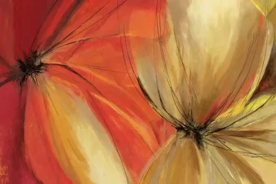 Sharing The Spotlight Canvas Art by Allison Pearce iCanvas