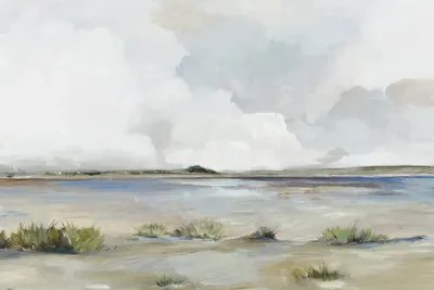 Long Island Canvas Artwork by Allison Pearce iCanvas