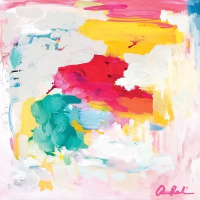 The Present Canvas Art by Amira Rahim iCanvas