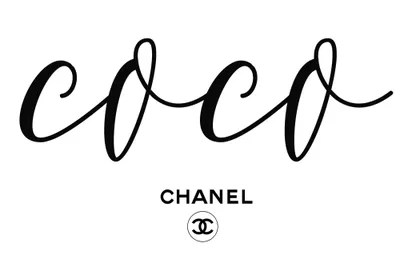 Coco Chanel Canvas Artwork by Art Mirano iCanvas