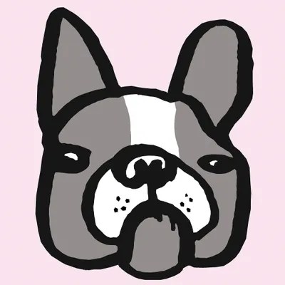 Dog Canvas Art by Art Mirano iCanvas