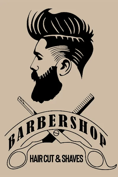 Barber Hair Art Designs