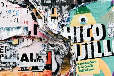 Street Art Canvas Artwork by Artsy Bessy iCanvas