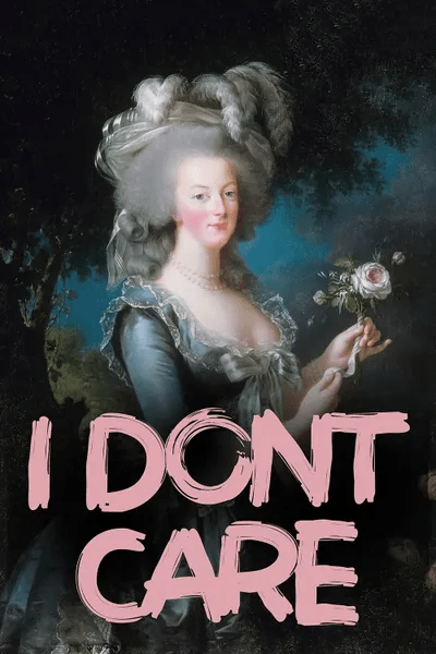 Marie Quotes Canvas Artwork by Bona Fidesa iCanvas