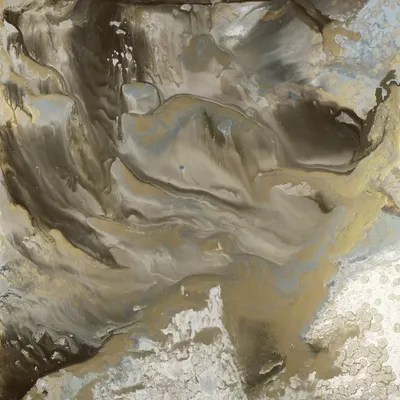 Gilt Canvas Artwork by Blakely Bering iCanvas