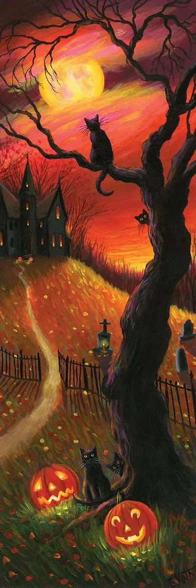 Horror Canvas Artwork | Icanvas