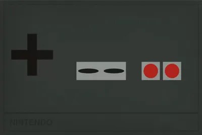 Nintendo Canvas Art Print by 5by5collective iCanvas