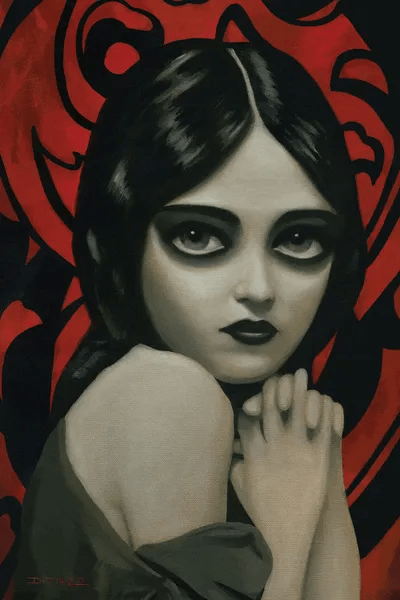 Ardelle Art Print by DIENZO iCanvas