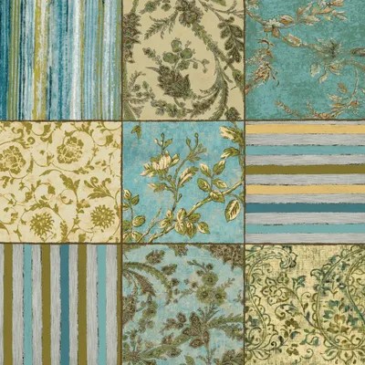 Acqua Dreams II Canvas Wall Art by Chris Donovan iCanvas